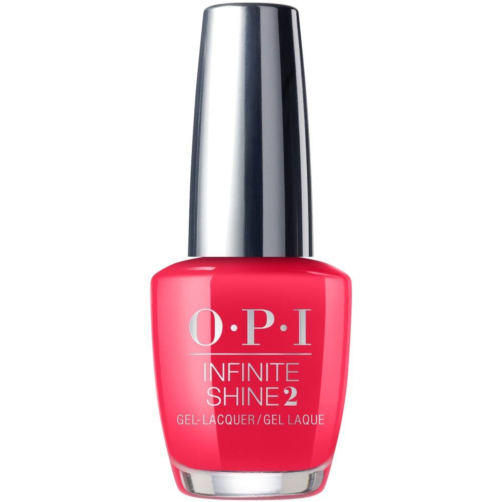 OPI Infinite Shine Nail Polish She's a Bad Muffuletta! (15ml)