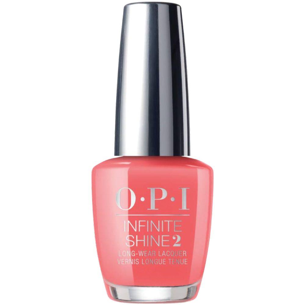 OPI Infinite Shine Nail Polish Time For a Napa (15ml)