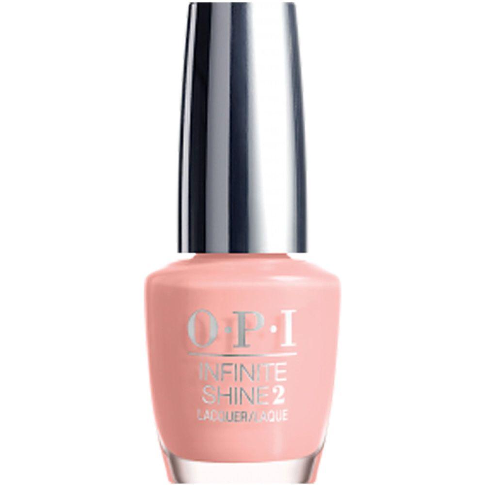 OPI Infinite Shine Nail Polish You're Blushing Again (15ml)