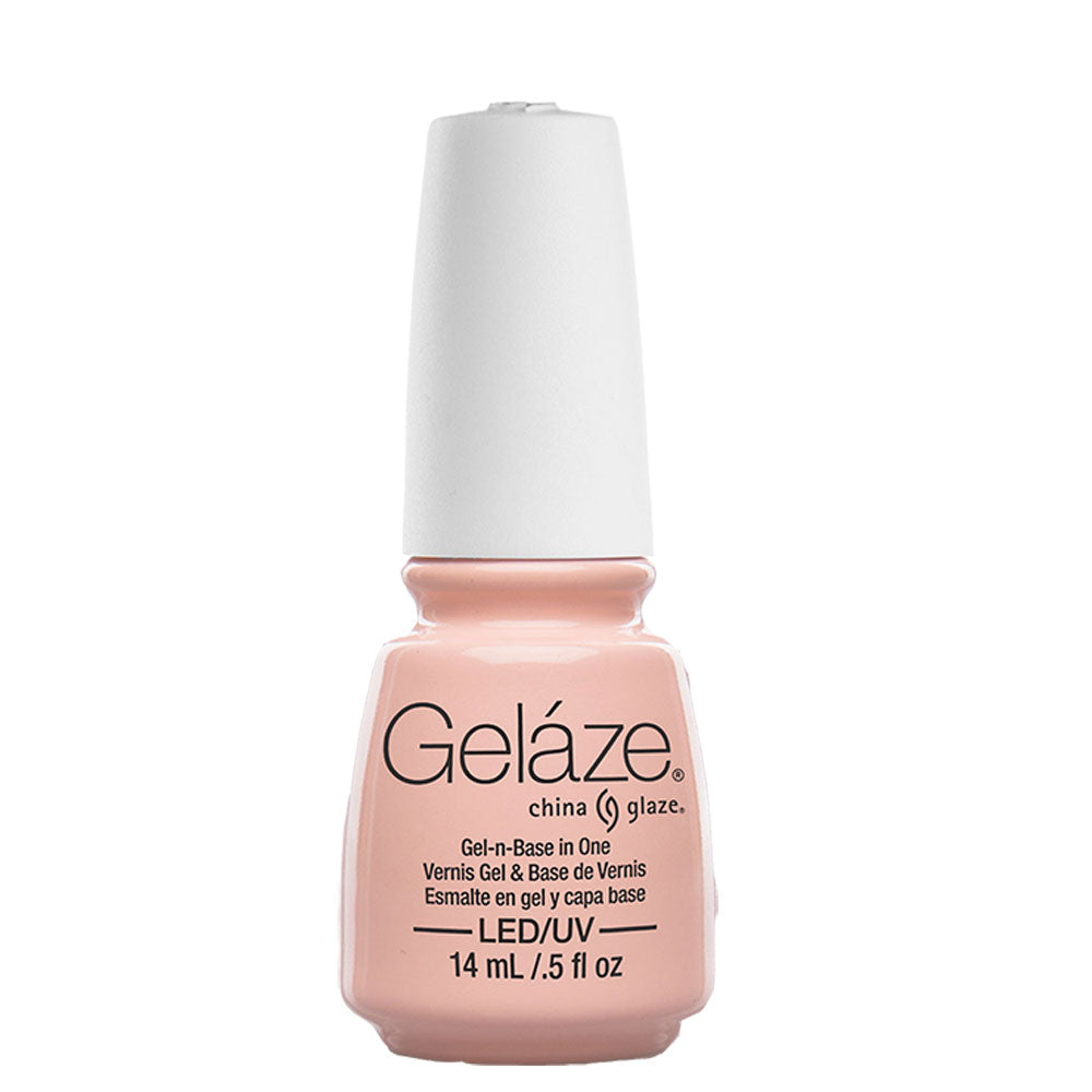China Glaze Geláze UV|LED Gel Polish Innocence (14ml)