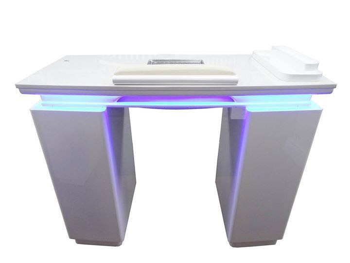 Insoras Nail Table (White)