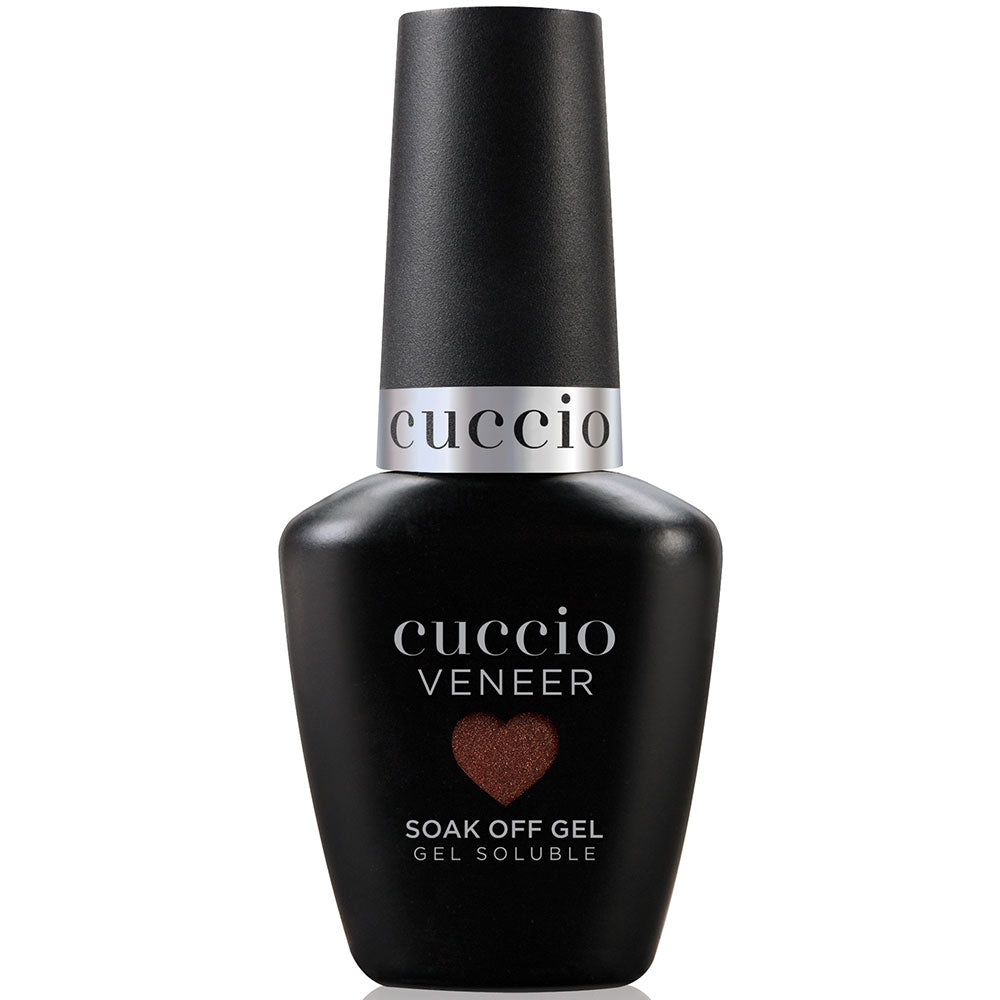 Cuccio UV|LED Veneer Gel Polish It's No Istanbul (13ml)