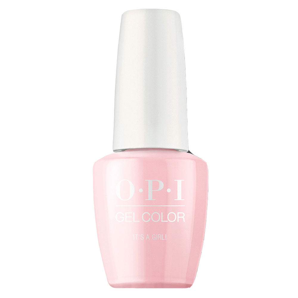 OPI Gel Color It's A Girl 15ml