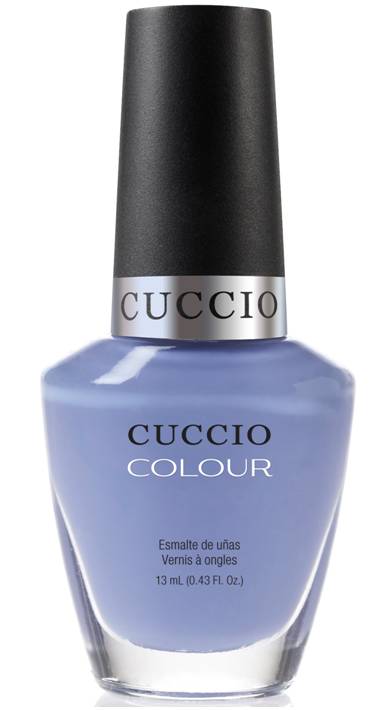 Cuccio Nail Lacquer - Jamaica me Crazy (15ml)