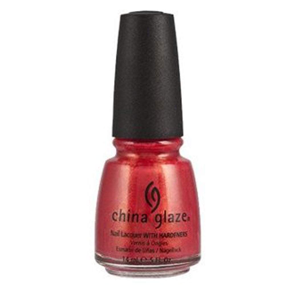 China Glaze Nail Lacquer Jamaican Out (14ml)