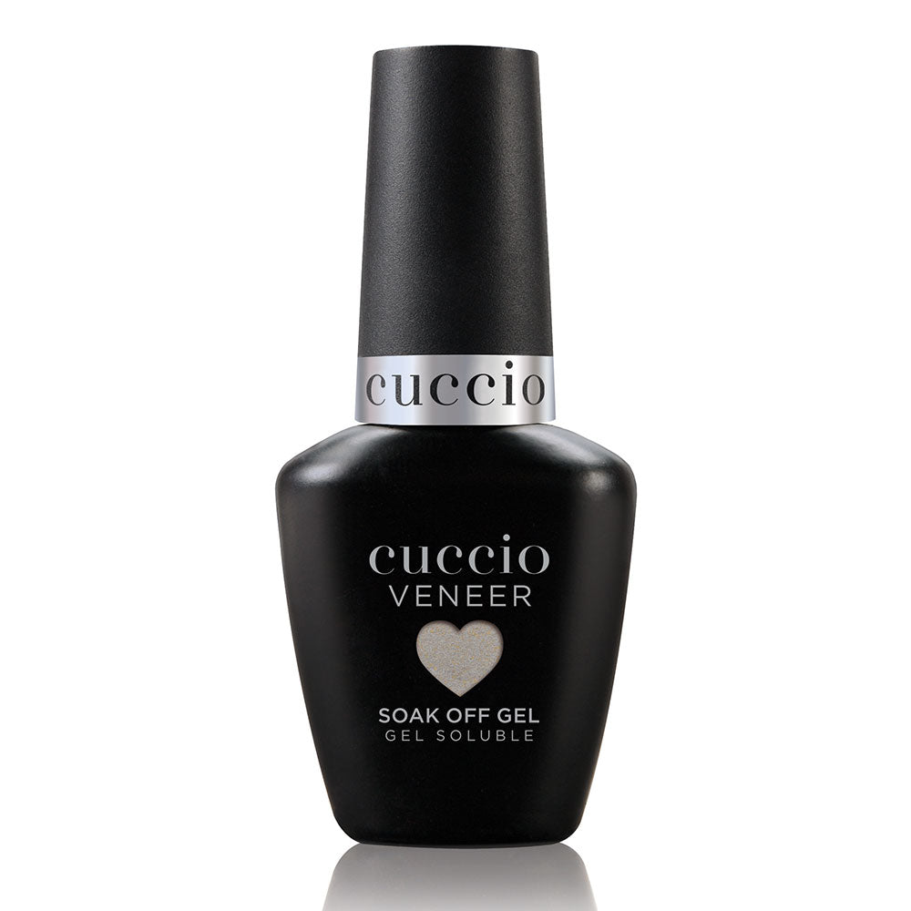 Cuccio UV|LED Veneer Gel Polish Just a Prosecco (13ml)