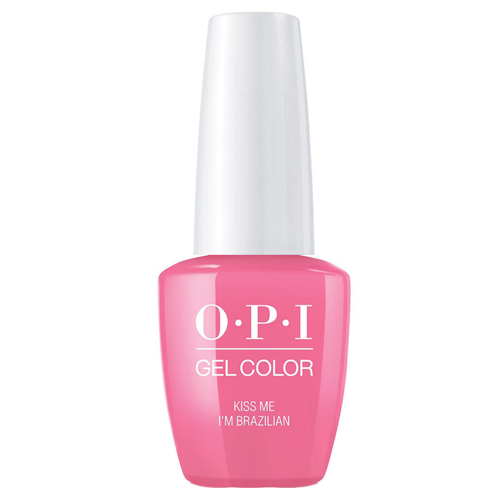 OPI Gel Color Kiss Me I'm Brazillian 15ml