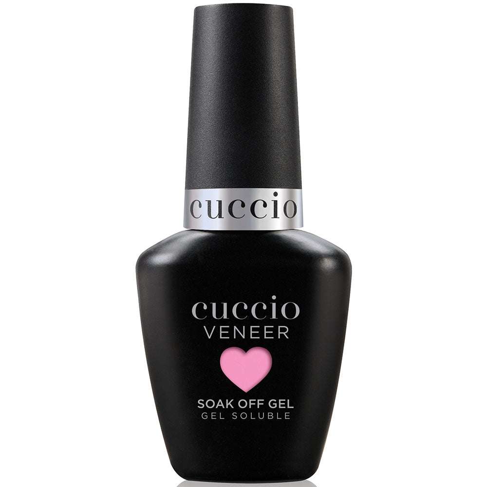 Cuccio UV|LED Veneer Gel Polish Kyoto Cherry Blossoms (13ml)