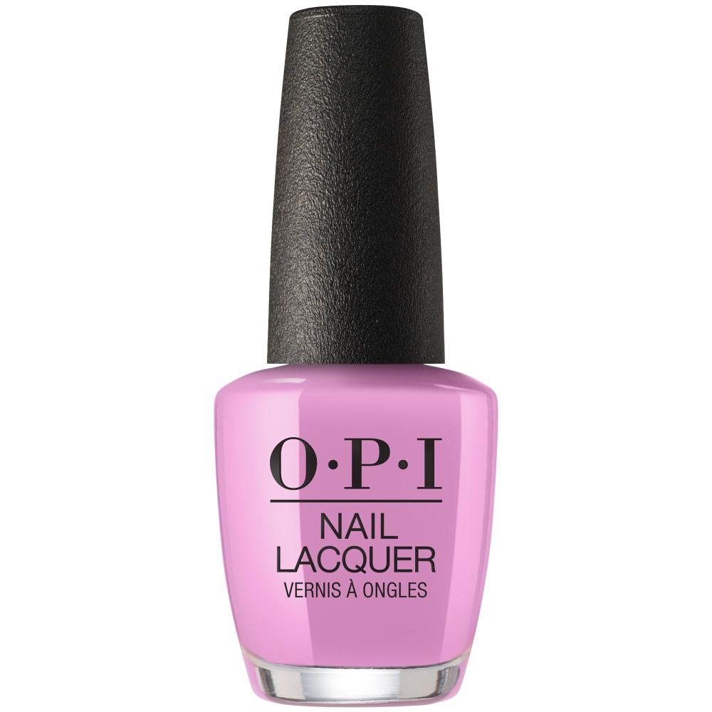 OPI Nail Lacquer Lavender to Find Courage (15ml)