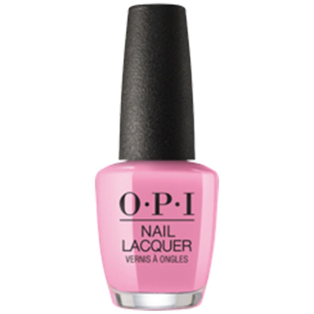 OPI Nail Lacquer Lima Tell You About This Color (15ml)