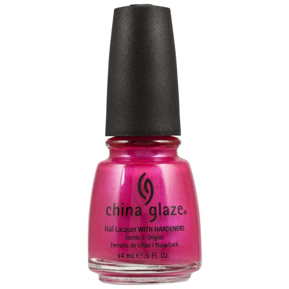 China Glaze Nail Lacquer Limbo Bimbo (14ml)