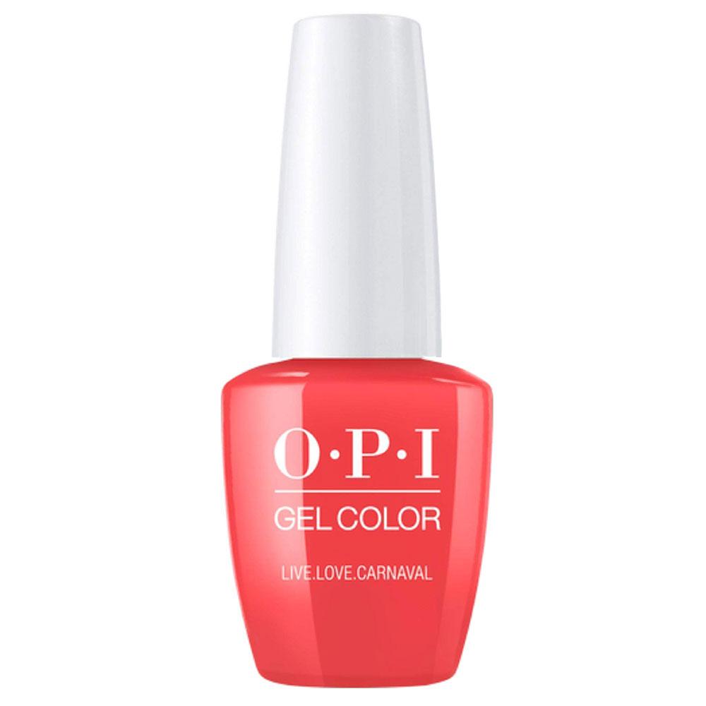 OPI Gel Color Live Love Carnival 15ml