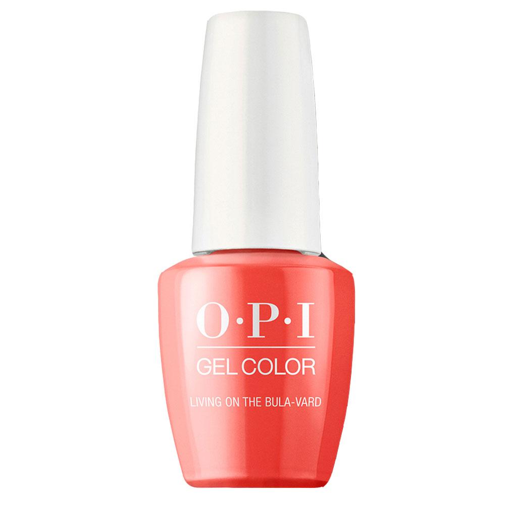 OPI Gel Color Living On th Bula-vard! 15ml