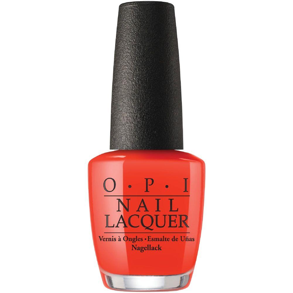 OPI Nail Lacquer Living On the Bula-vard (15ml)