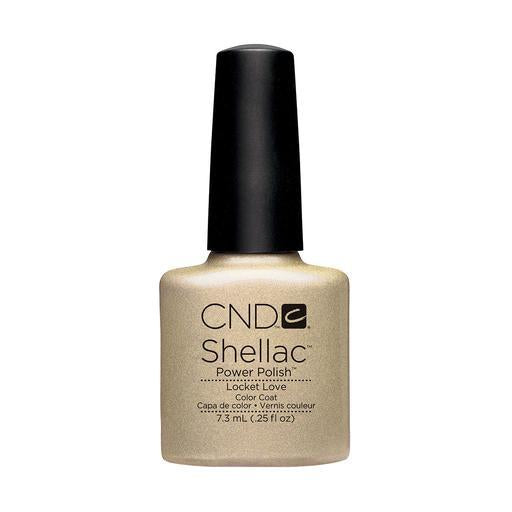 CND UV|LED Shellac Locket Love (7.3ml)