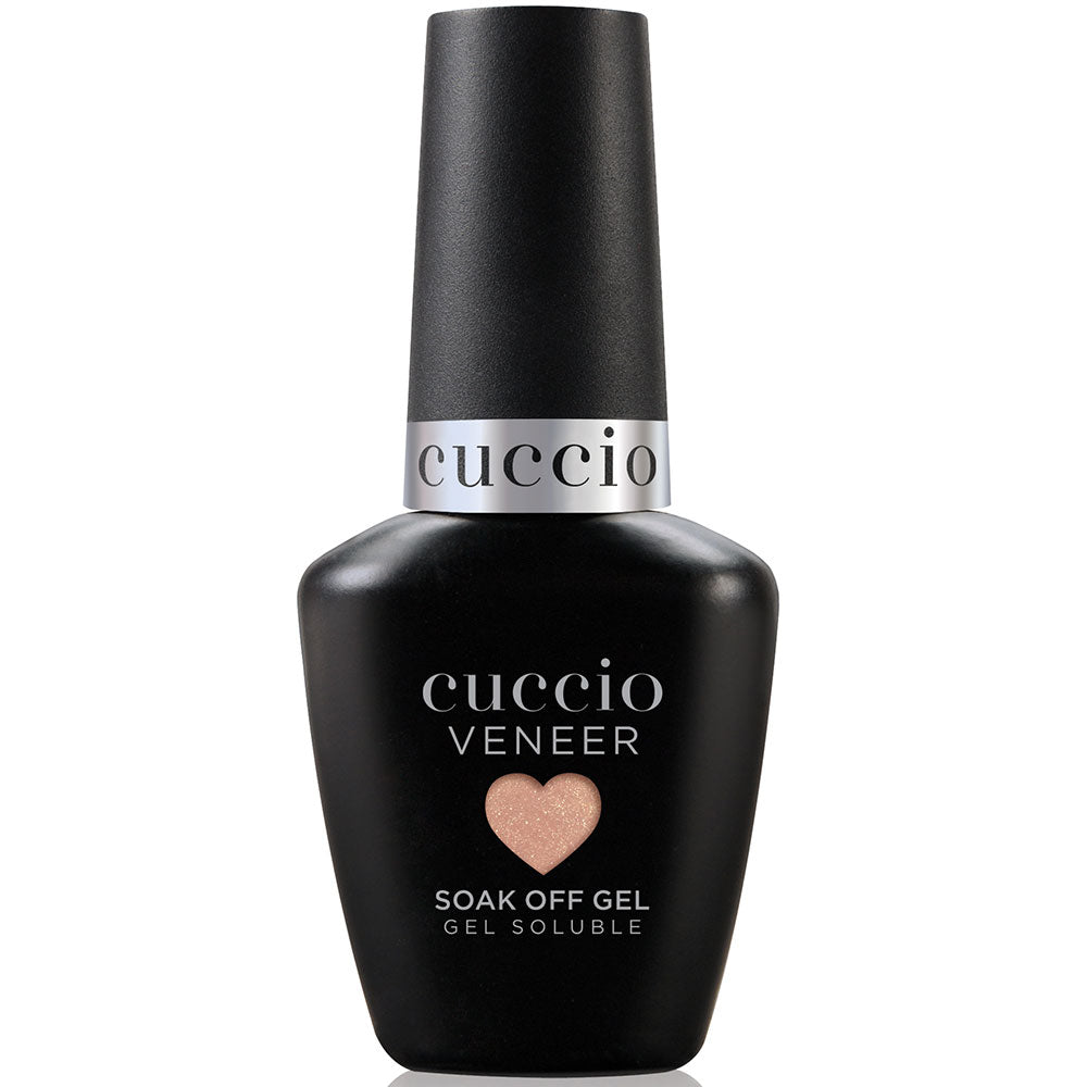 Cuccio UV|LED Veneer Gel Polish Los Angeles Luscious (13ml)
