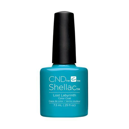 CND UV|LED Shellac Lost Labyrinth (7.3ml)