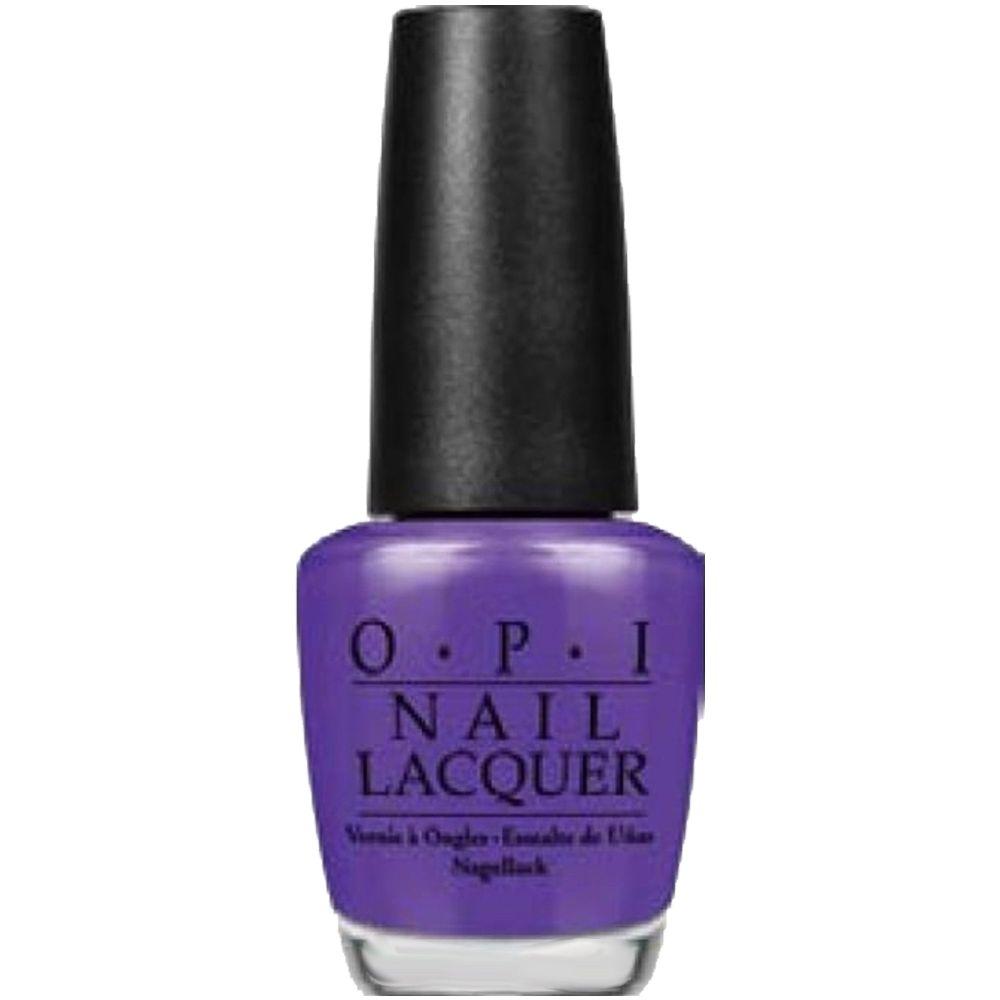 OPI Nail Lacquer Lost My Bikini in Molokini (15ml)