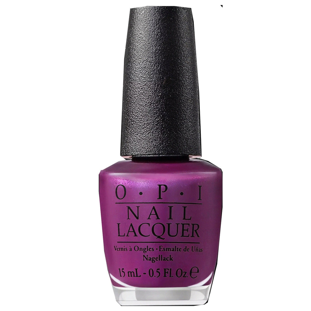 OPI Nail Lacquer Louvre Me Loure Me Not (15ml)