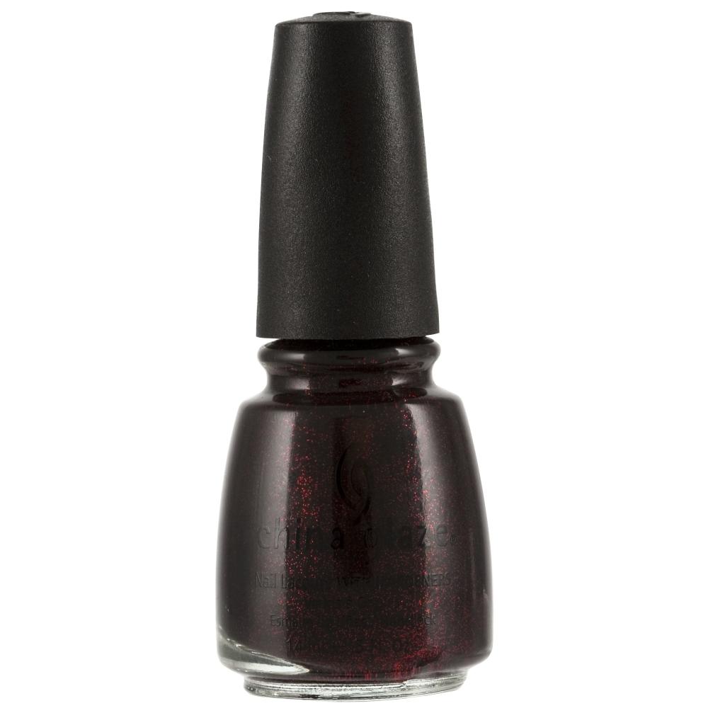 China Glaze Nail Lacquer Lubu Heels (14ml)