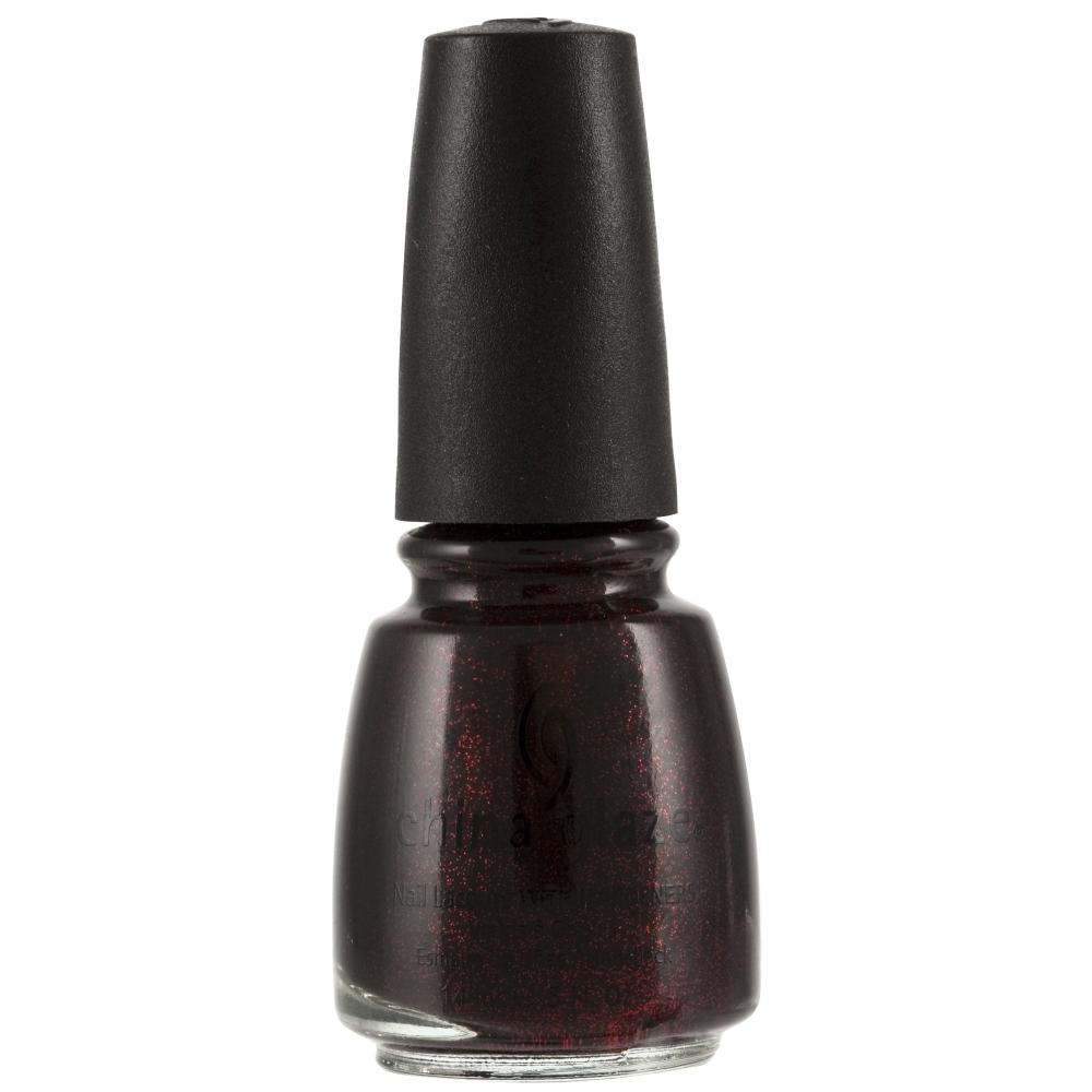 China Glaze Nail Lacquer Lubu Heels  (14ml)