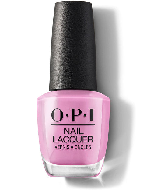 OPI Nail Lacquer ~ Lucky Lucky Lavender (15ml)