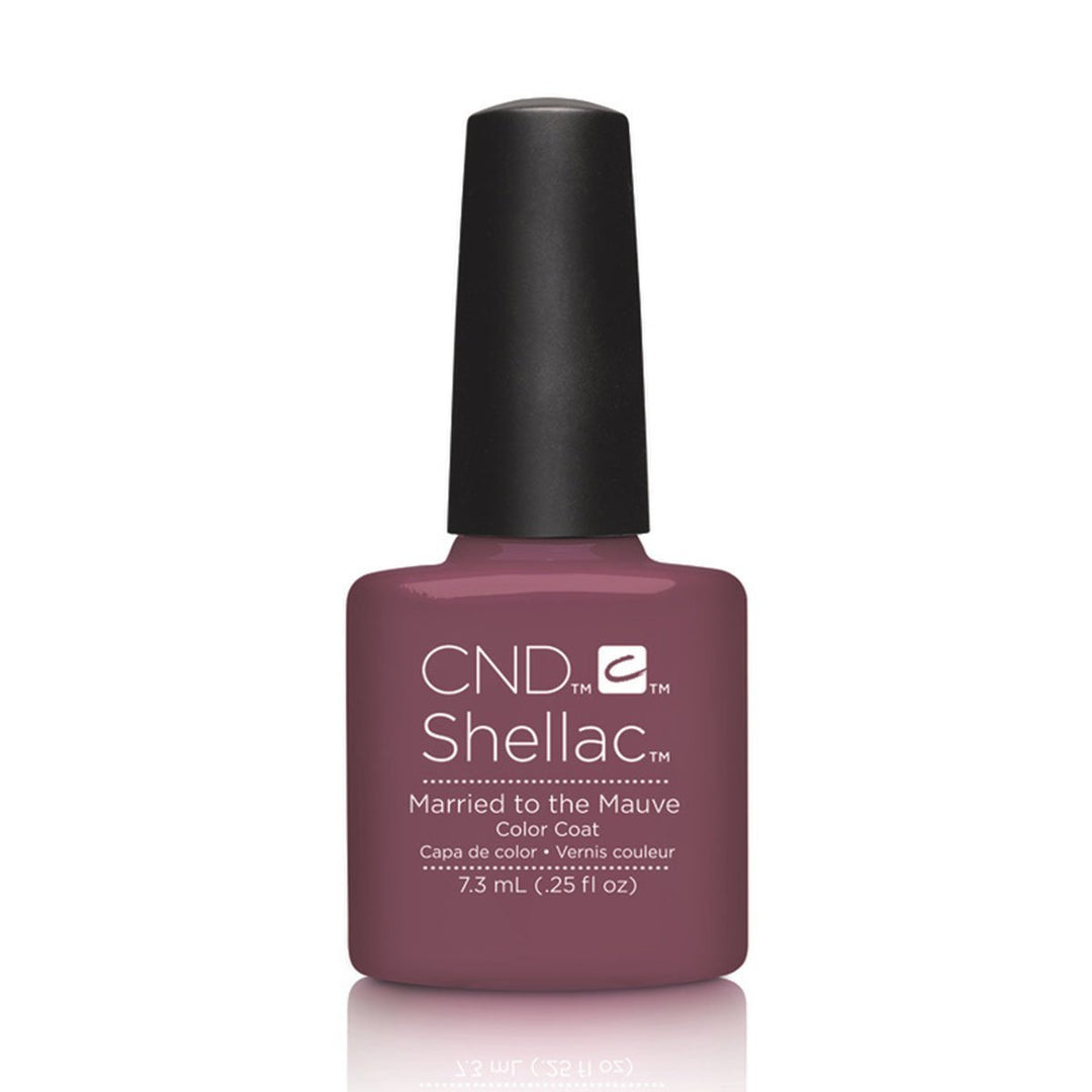 CND UV|LED Shellac Married to the Mauve (7.3ml)