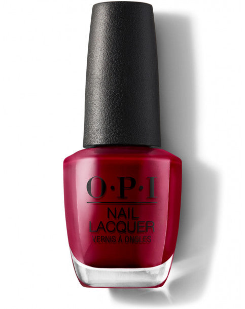 OPI Nail Lacquer ~ Miami Beet (15ml)