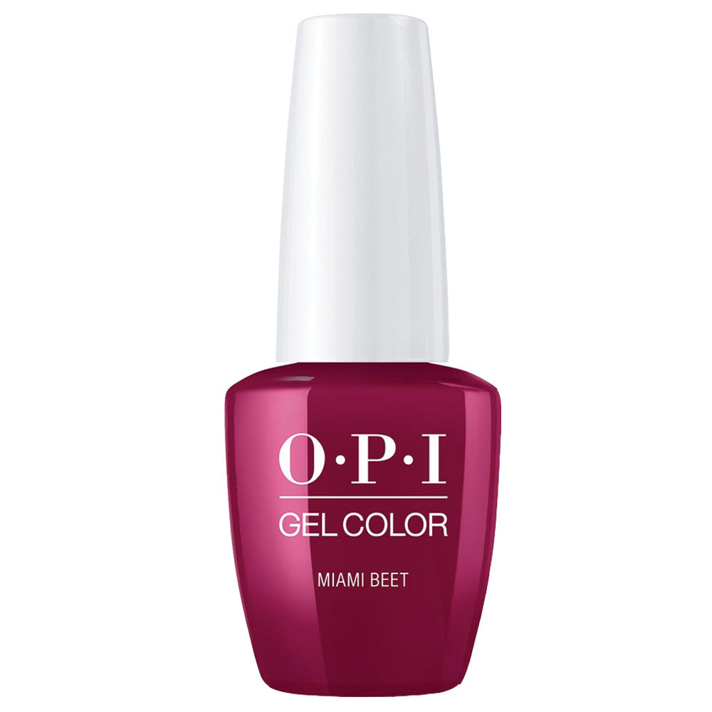 OPI Gel Color Miami Beet 15ml