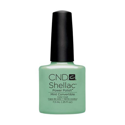 CND UV|LED Shellac Mint Convertible (7.3ml)