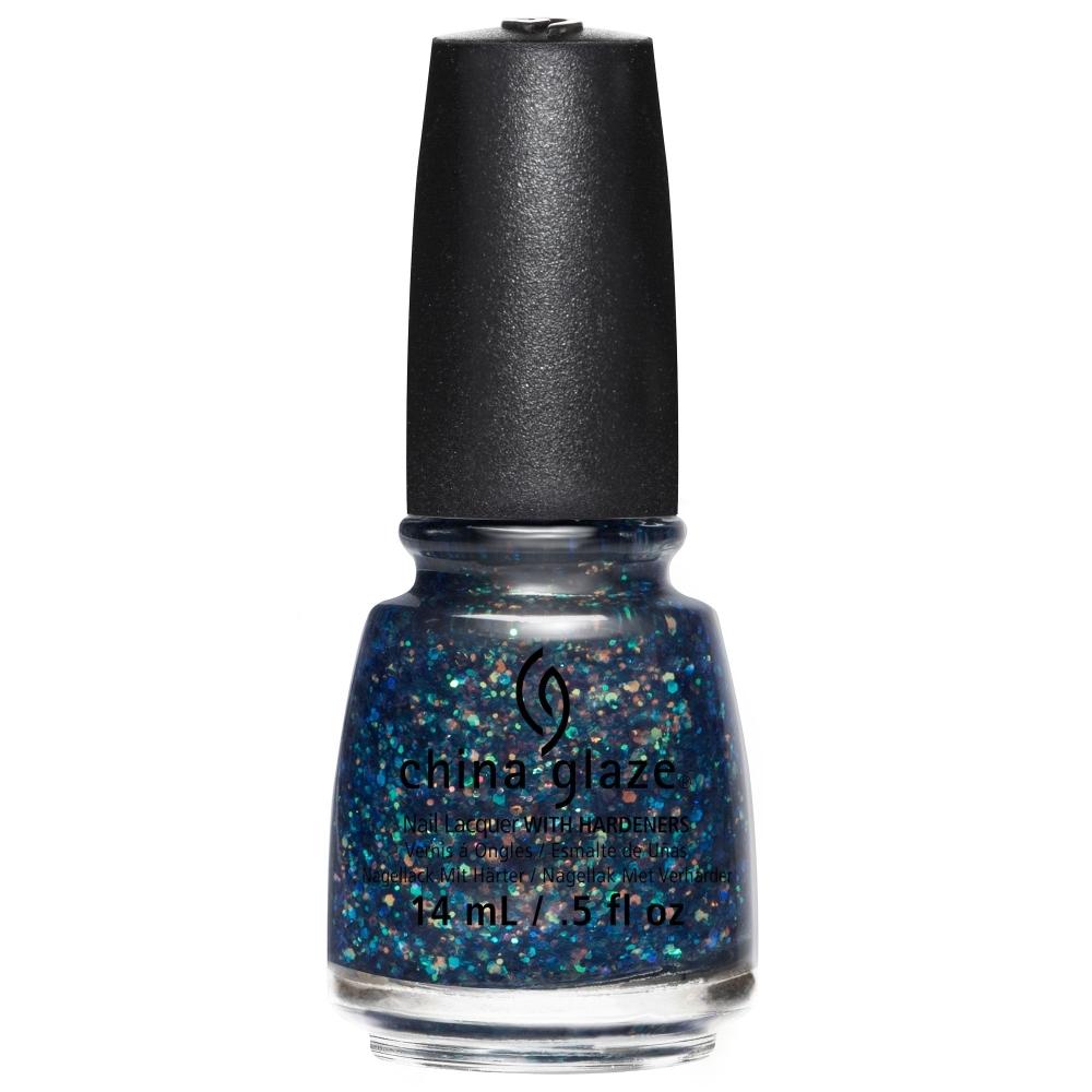 China Glaze Nail Lacquer Moonlight The Night (14ml)