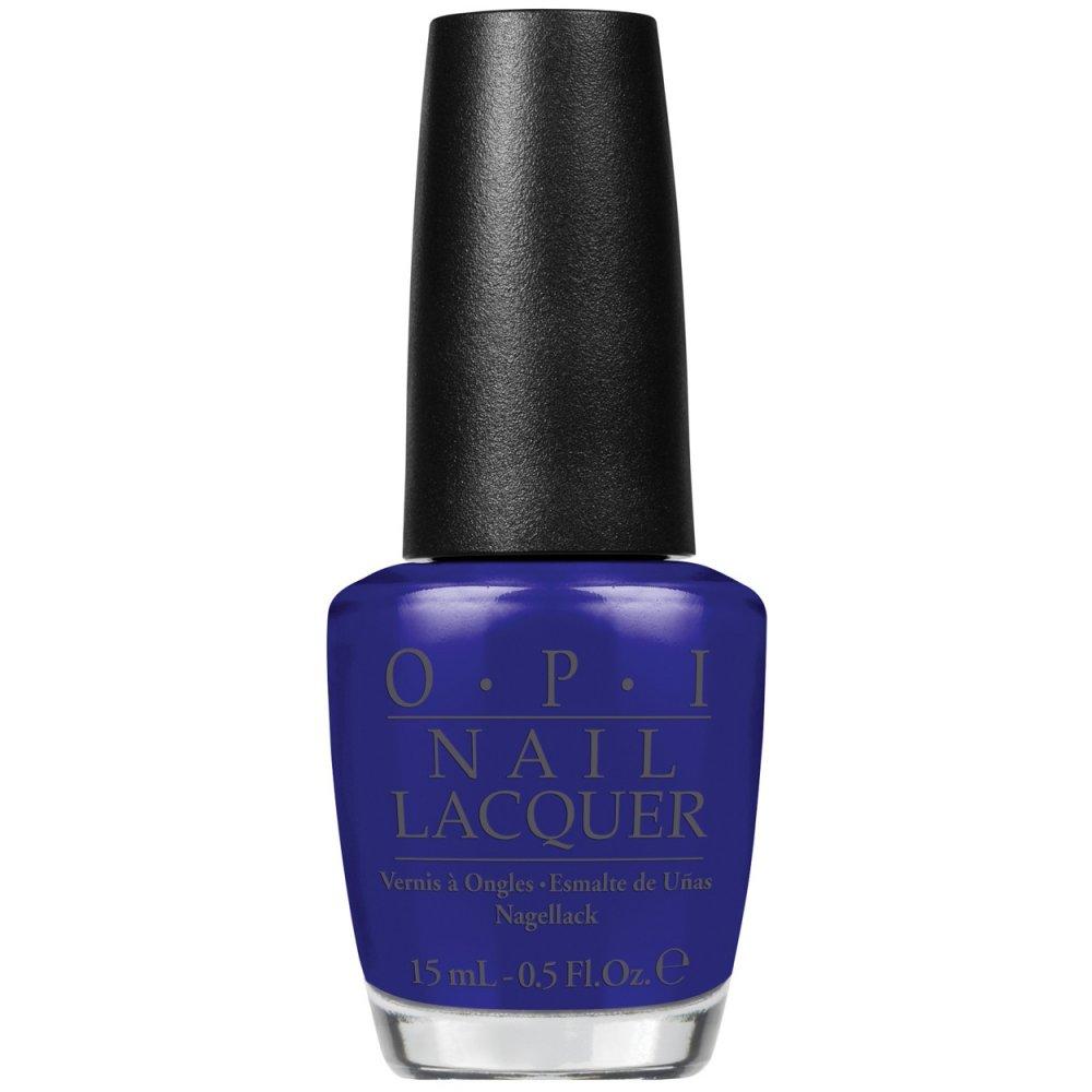 OPI Nail Lacquer My Car has Navy-gation (15ml)