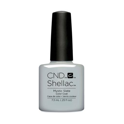 CND UV|LED Shellac Mystic Slate (7.3ml)