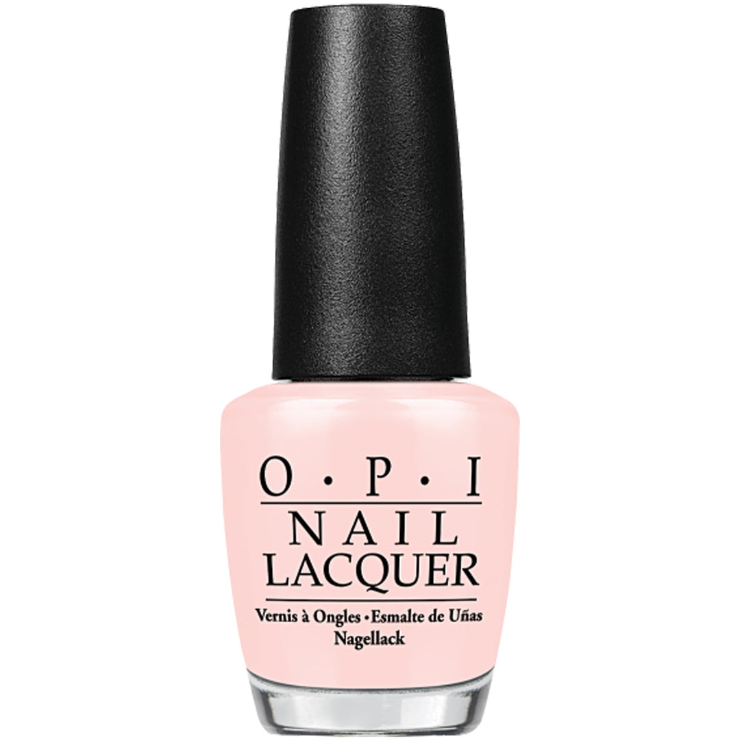 OPI Nail Lacquer ~ Bubble Bath (15ml)