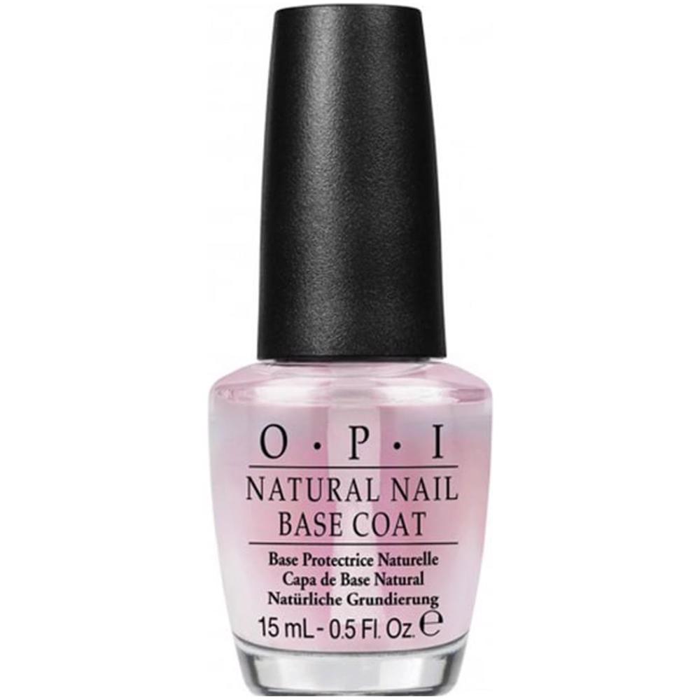 OPI Nail Lacquer Natural Base Coat (15ml)