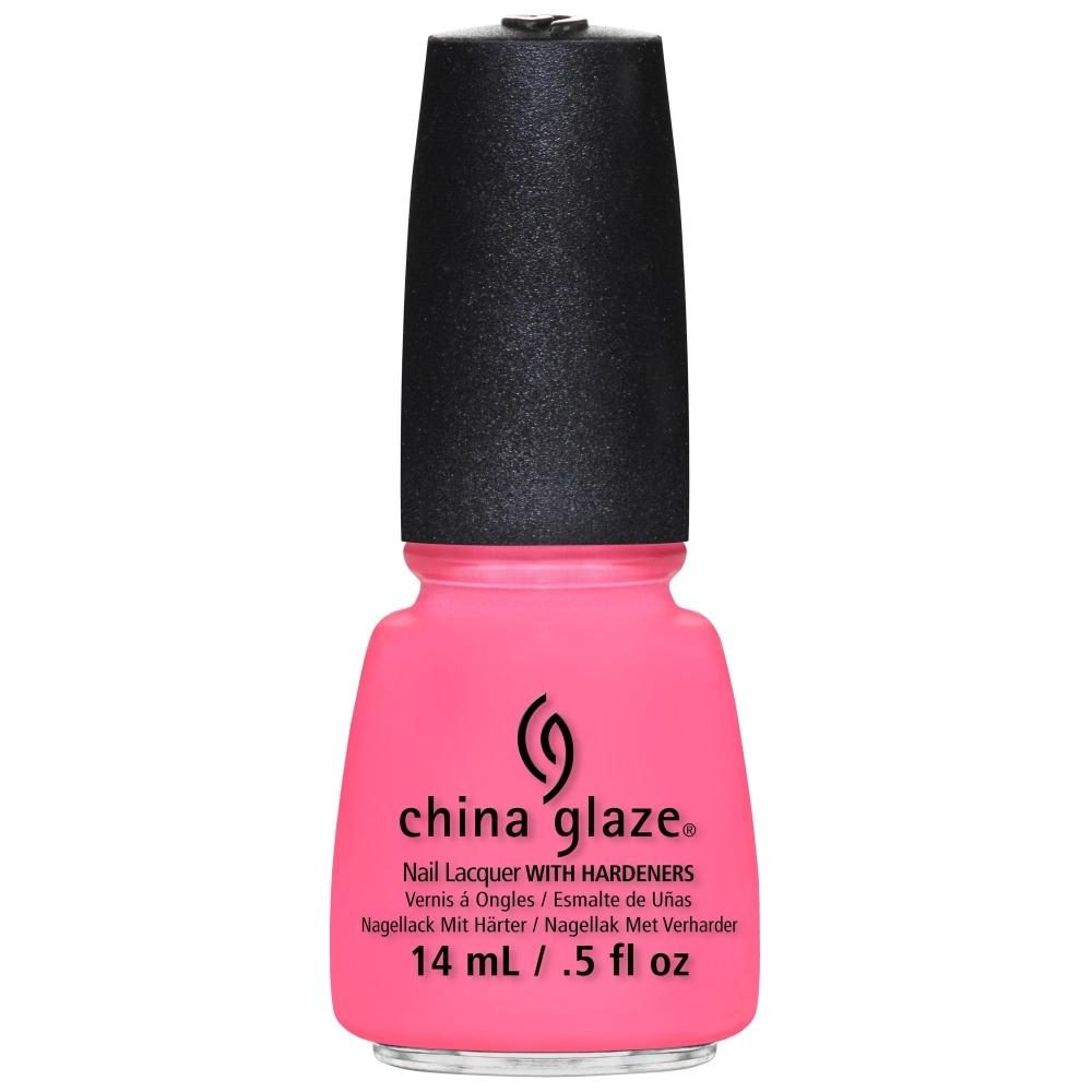 China Glaze Nail Lacquer Neon & On & On (14ml)