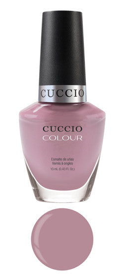 Cuccio Nail Lacquer - Odette's Swan Queen (15ml)