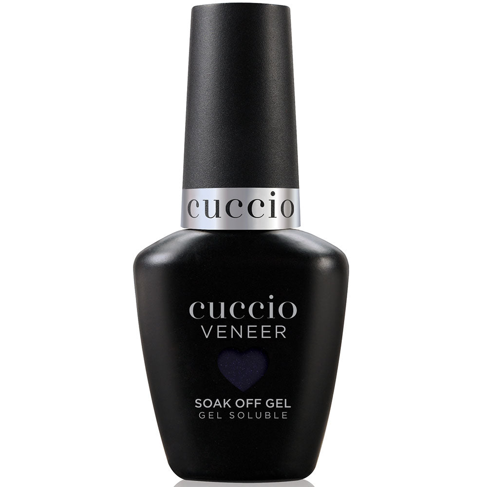 Cuccio UV|LED Veneer Gel Polish On The Nile Blue (13ml)