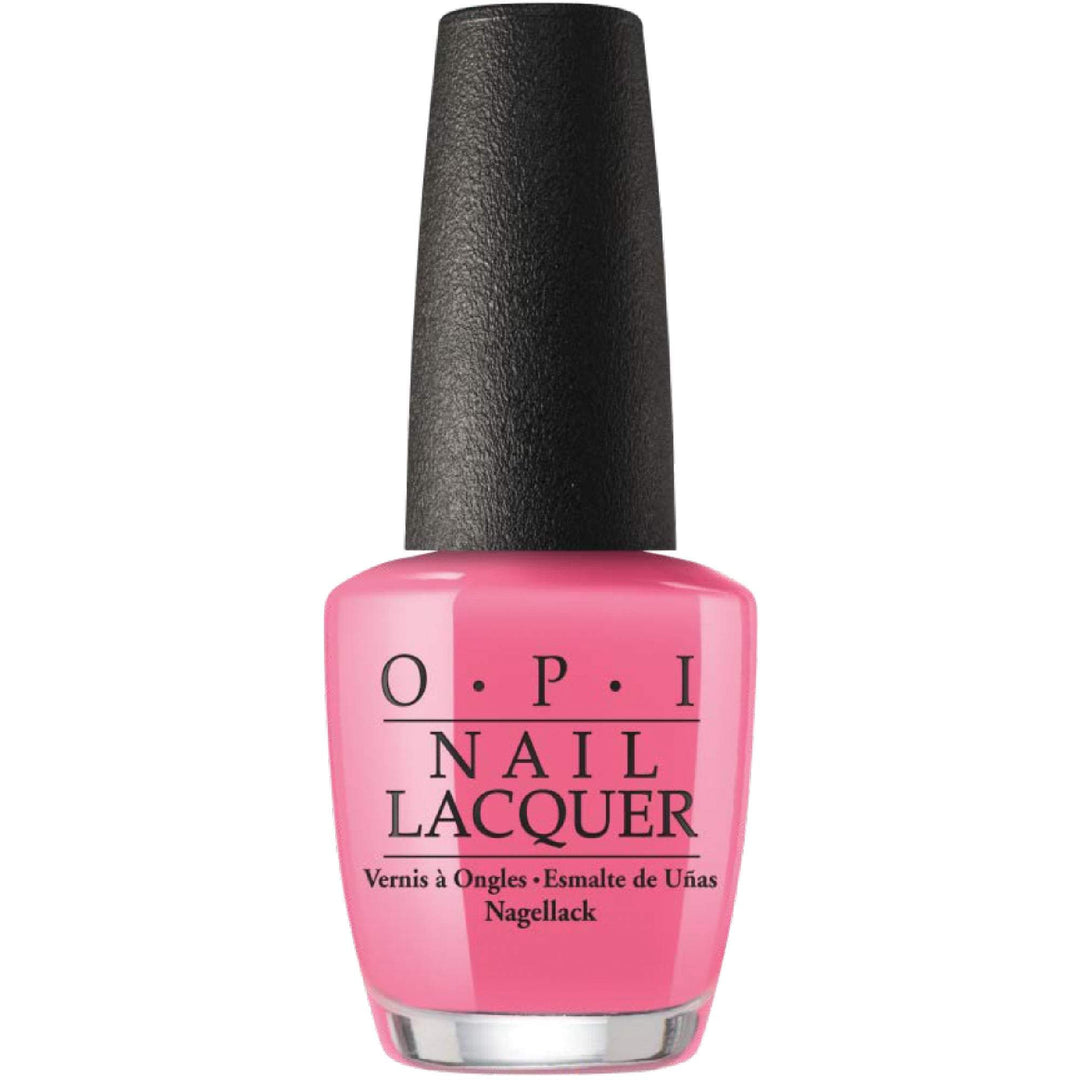 OPI Nail Lacquer Malibu Pier Pressure (15ml)