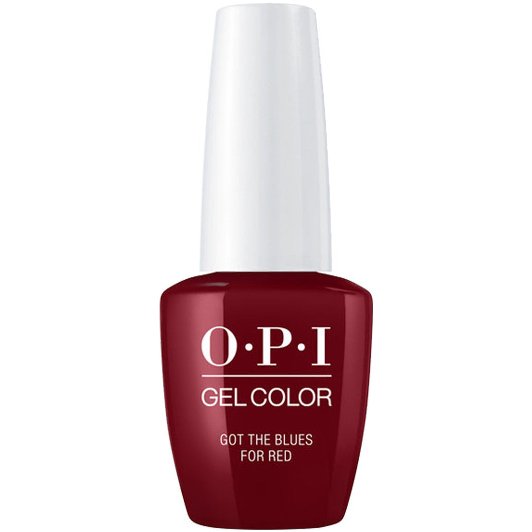 OPI Gel Color Got the Blues for Red 15ml