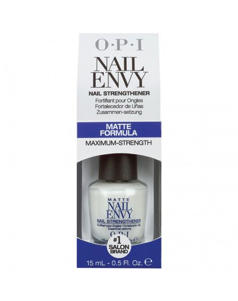 OPI Nail Envy Matte Formula Nail Strengthener 15ml