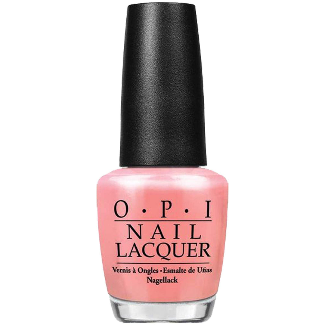 OPI Nail Lacquer Tutti Frutti Tonga (15ml)