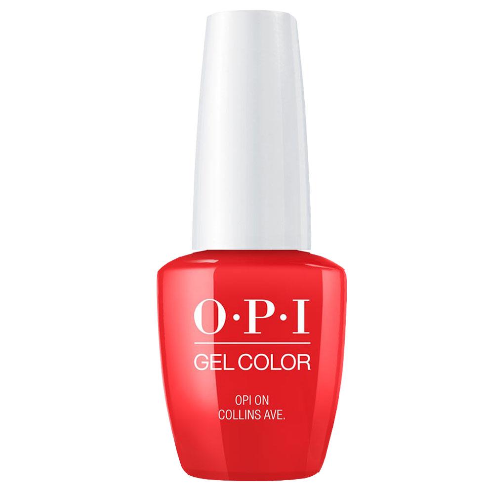 OPI Gel Color OPI on Collins Av. 15ml