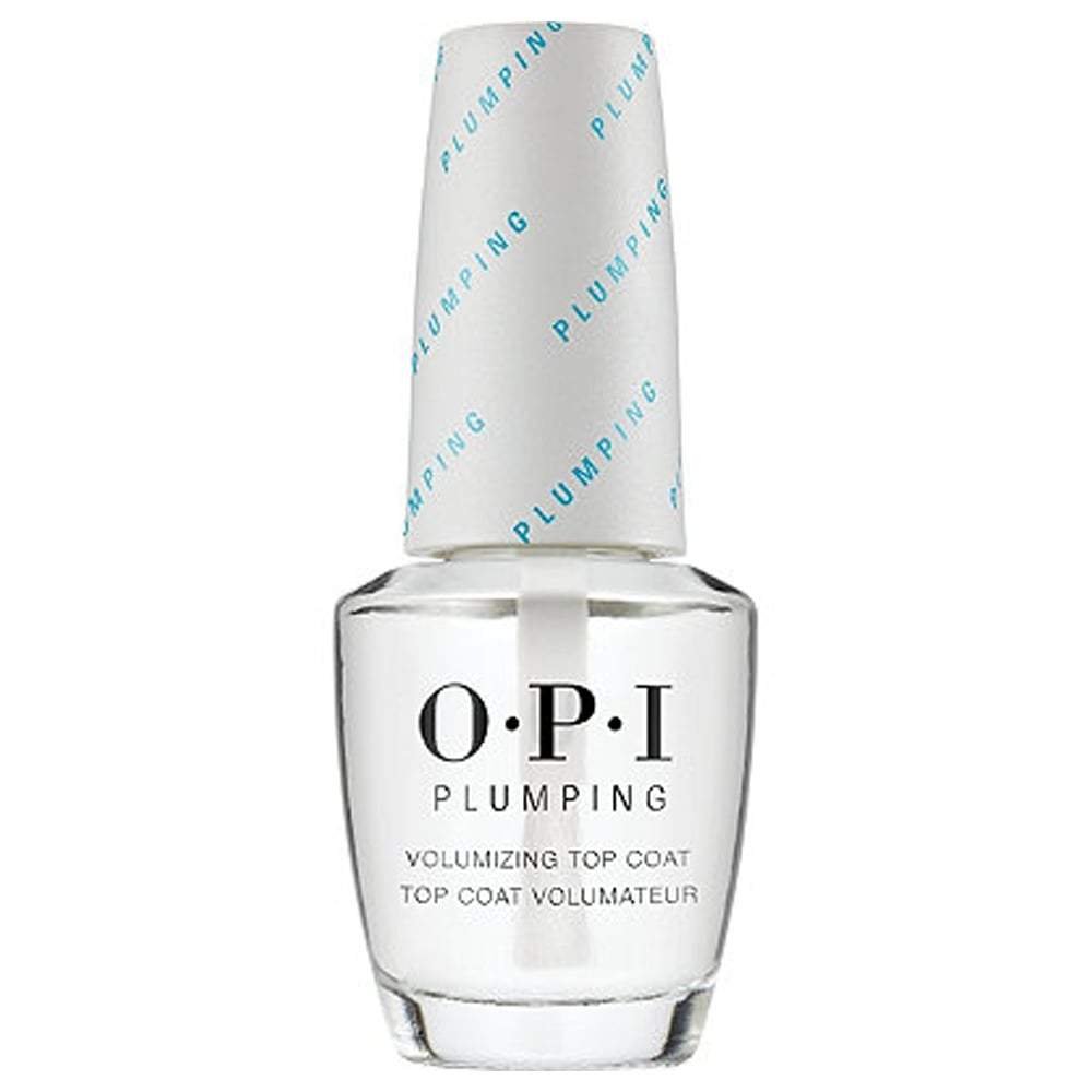 OPI Nail Lacquer OPI Plumping Top Coat (15ml)