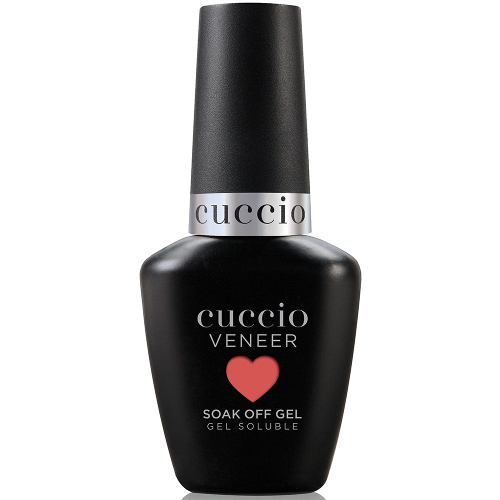 Cuccio UV|LED Veneer Gel Polish Paradise Found (13ml)