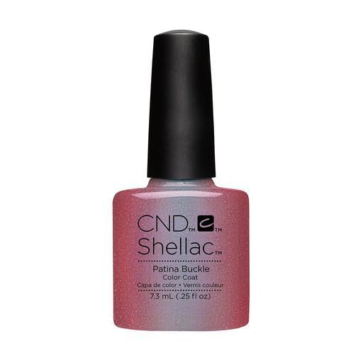 CND UV|LED Shellac Patina Buckle (7.3ml)