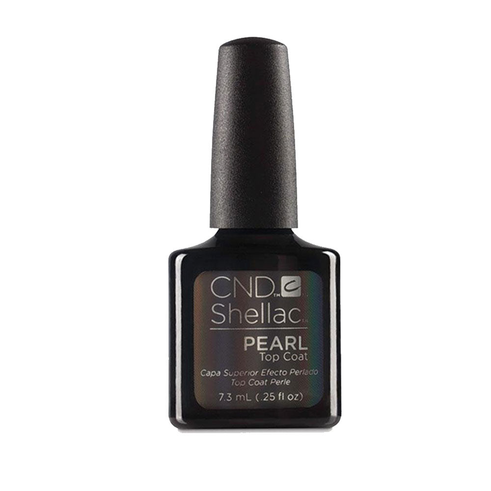CND Pearl Top Coat 7.3ml