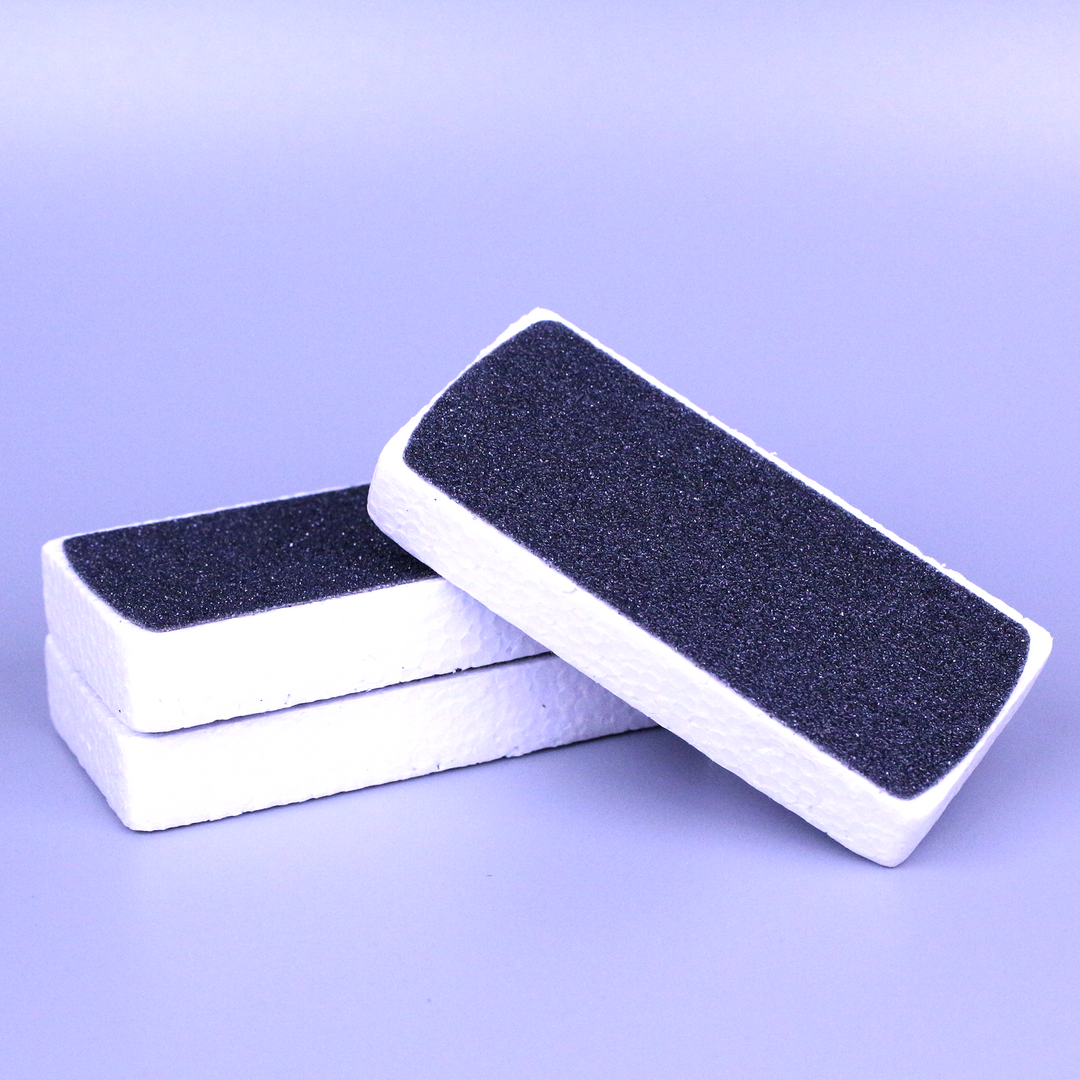 JND Pedicure Block - Foam Core (1 Block)