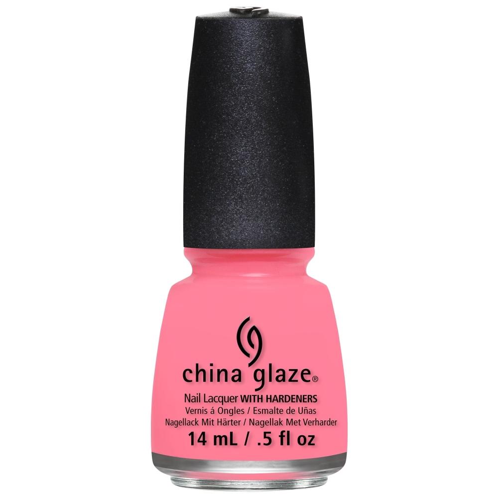 China Glaze Nail Lacquer Petal to the Metal (14ml)
