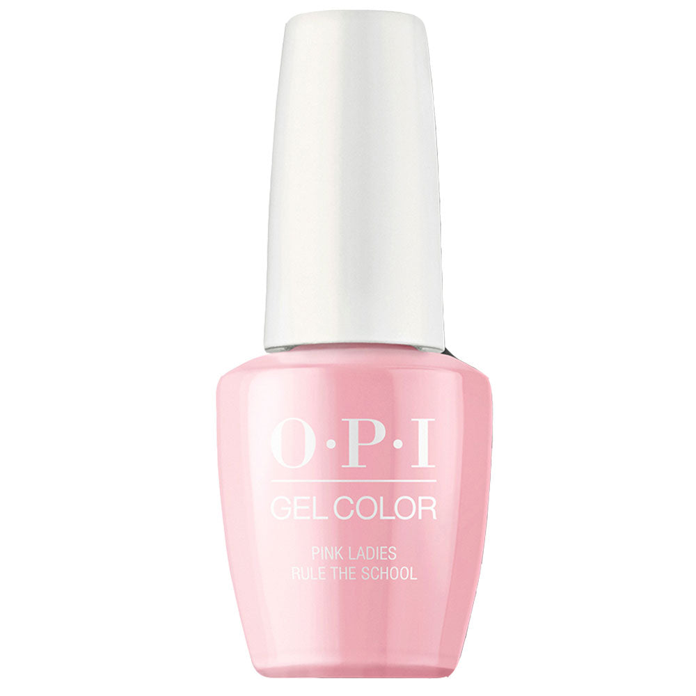 OPI Gel Color Pink Ladies Rule the School 15ml